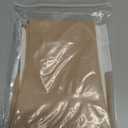 HBM Medical Compression Stockings for Women & Men , 15- 21 mmhg Support Thigh High Open Toe Compression Socks for Varicose Veins, Edema & Swelling (X-Large)