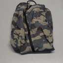 COOFANDY Men's Packable Rain Jacket Lightweight Waterproof Raincoat with Hood Travel Hiking Golf Windbreaker (Large)