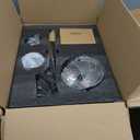 Espresso Machine with Grinder, 20Bar Expresso Coffee Machines with Milk Frother, Professional Compact Stainless Steel Coffee Maker for Espresso, Latte & Cappuccino, Perfect for Home Use