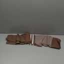 A AGROSTE Seamless Workout Leggings for Women Scrunch Butt Lifting Leggings Booty High Waisted Yoga Pants (1-brown), XL 