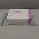 Frida Mom Postpartum Underwear, Disposable Boyshort Panties, Seamless, Stretch Support, New Mom Essentials (One Size, Black)