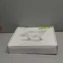 BoYata Laptop Stand, Adjustable Multi-Angle Laptop Holder, Compatible for Laptops up to 17 inches, Sturdy Aluminum & Silicone, Silver