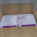 Poise Incontinence & Postpartum Pads for Bladder Leaks, 6 Drop Ultimate Absorbency, Long Length, 90 Count, 