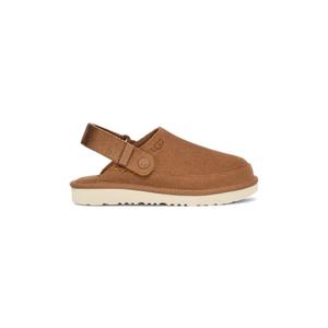 UGG New Kids Goldenstar Clog Chestnut 6