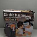 Slushie Machine: No Ice Needed Slushy Machine for Home, 6 Preset, Real-Time Temp Display, Auto-Clean | Frozen Margaritas, Cocktails, Frappés, Ice Cream, Smoothies, Milkshakes,Summer Parties