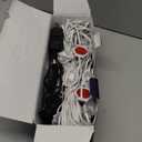 150FT Permanent Outdoor RGB Lights - Waterproof Smart LED Eaves Lights with App/Remote Control, Music Sync & DIY Scenes, Perfect for Christmas, Halloween, Parties & Daily Decor, Ideal for House Roof