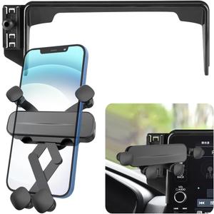 Car Phone Holder Mount for Honda CRV CR-V 2023 2024 2025 2026 Auto Accessories Navigation Screen Bracket Interior Decoration Mobile Cell Phone Mount case
