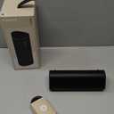 Roam 2 - Black - Portable Waterproof Bluetooth Speaker