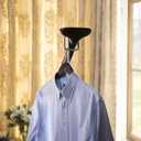 Jiffy Steamer J-4000 Garment Steamer with Plastic Steam Head, 120 Volt, 20 x 11 x 64, Gray