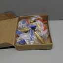 3/4 Inch PEX Ball Valves,12 Pcs PEX Brass Full Port Shut Off Ball Valve, Brass Full Port Quarter Turn Crimp Pex Valves for Hot and Cold Water