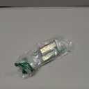 FOCMKEAS 2PCS Air Check Valve 1/2 PT Female Threaded Full Port Check Valve, Nickel-Plated Brass Copper Non Return One Way