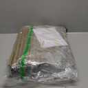 Hoctieon 3 Tier Mesh Style Shoe Rack, Entryway Shoe Shelf, Shoe Storage Organizer, Shoe Rack for Closet, Space Save for Bathroom, Garage, Hallway, Bedroom, Living Room, Gold