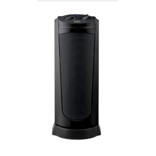 PRO FUSION Black+Decker BXSH2002E Ceramic heater, 2000 W, Plastic, Black