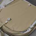 Baby Delight Snuggle Nest Bassinet, Portable Baby Bed, for Infants 0 – 5 Months, Organic Oat