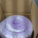 Sweetcrispy 4 Inch King Cooling Gel Memory Foam Mattress Topper