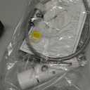 Ultra-Slim Bidet Attachment, Non-Electric Bidet Attachment for Toilet Seat