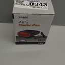 Portable Car Heater For Vehicle 12V: That Plugs Into Cigarette Lighter Window Windshield Defroster Calefaccin Porttil Calentn Calentador Para Carro Utv Truck 12 Volt Cab Space Warmer In Winter