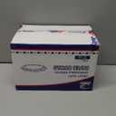 JOLLY CHEF 156 Count Paper Bowls 12 oz Soak Proof, Heavy Duty Printed Disposable Small Bowls Bulk for Dinner or Thanksgiving