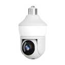 Sight Bulb Pro Security Camera with 80 Watt Equivalent LED Light, Two Way Talk, HD Video WiFi Smart Camera, Perfect for Indoor Outdoor Night Vision Motion Detection