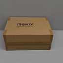 Large Dog Bed Orthopedic Washable - Beds Bolster - Medium XL XLarge Big Dogs - Memory Foam Couch Sofa - Waterproof with Removable Cover (Grey)