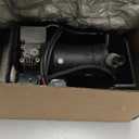 Air Suspension Compressor Compatible with 2015-2020 Cadillac Escalade ESV Chevy Suburban Tahoe GMC Yukon XL OEM Number Replace 23316154, 23282712, 22797525, 23232591