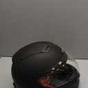 VEVOR Full Face Motorcycle Helmet DOT Approved, Dual Visor & Interchangeable Lens, Smart Street ABS Helmet Comfortable Motocross Helmet, Fit for Youth & Adults (Medium)