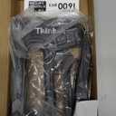 THINKWORK Light Duty Staple Gun - Upholstery Staple Gun for Wood with 1600pcs JT21 Staples 1/4", 5/16", 3/8" and Staple Remover, Fabric Stapler Gun for Crafts, Home Use, Wall, DIY, Lights Decora