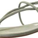 Women's Knock Out Flat Sandal (5.5)