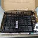 Midwest Container I-Crate Black 18 Inch Single - 1518