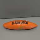 Light Up Football - Glow in the Dark Ball - NO 6 - Boys Gifts - Outdoor Sports, Birthday Gifts for Boys 8-15+ Year Old - Kids Teenage Youth Gift Ideas - Boy Toys Stuff Ages 8 9 10 11 12 13 14 15