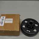 Dromedary Clutch 5/8" Bore 10 Tooth Chain #40#41 420 For Go Kart Minibike Centrifugal