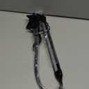 Clip-On LED Easel Lamp for Artists, 3 Color Modes, 10-Level Dimmable, 300lm Eye-Care Reading Light for Painting, Drawing with Flexible Arm, USB-Powered