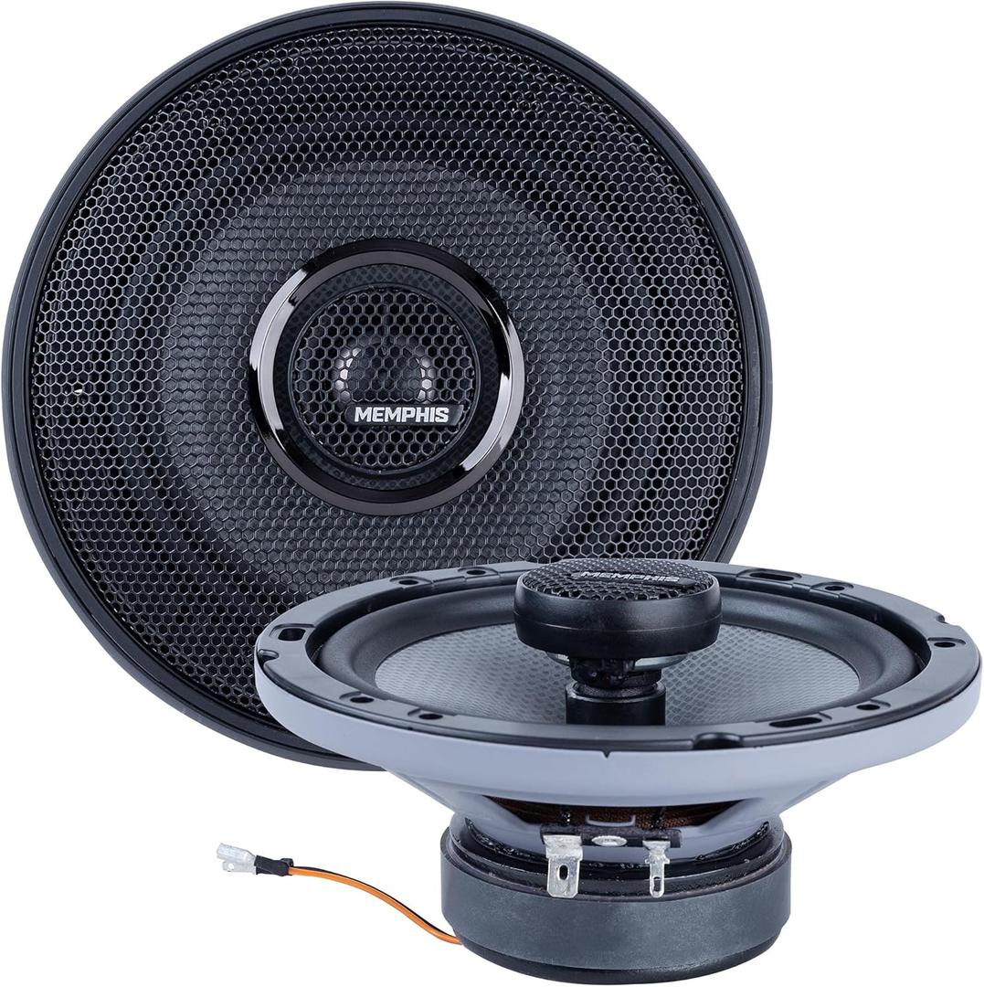 Memphis Audio MS62V 6.5" Convertible Speaker Set