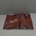 Placemats Set of 4 - Easy Clean Woven Vinyl Placemats for Dining Table, Indoor/Outdoor Place Mats, Washable PVC Table MatsPomegranate Parade