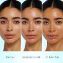St.Tropez Sunlit Skin Bronzing Tint and Liquid Bronzer For Face & Skin, Creates A Sun-Kissed Glow with Hyaluronic acid, 1 FL OZ