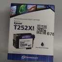 Di Dp Epson T252XL Black High Yield Ink