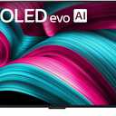 LG 42-Inch Class OLED evo AI Super Upscaling 4K C5 Series Smart TV w/Dolby Atmos & Vision, HDR10, Filmmaker Mode, Wow Orchestra, Alexa Built-in (OLED42C5PUA, 2025)