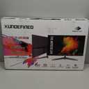 32 Inch 4K UHD Monitor, 3840 x 2160 Fast IPS Computer Monitor, 3000:1 Contrast, sRGB 120%, Blue Light Filter, Free-Sync, Zero Frame Screen With HDMI, DisplayPort for Home and Office, VESA(100x100mm)