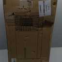 FANCOLE Windowless Portable Air Conditioners with 4Modes & 3Speeds, 15H Timer for Smart Auto-off, 2Gal Tank for 20H Cooling, Evaporative Air Cooler 17 FT Remote, 120 Swing Swamp Cooler No Hose Needed