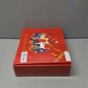 6 Piece Unisex Elf Costume,Men's Women's Elf Clothing,Christmas Santa's Helper Elf Outfit (Size: S,M,L,XL,XXL) (XL)