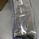 SodaStream Black 1L Slim Carbonating Bottles Twin Pack, Pack of 2