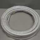 32ft 16mm Original Flexible Pipe for Crafts, Extra Durable, Semi-Rigid, Tube Pipe for Fake Flowers, Prop Building, Balloon Arches, Stem Tubing for Floral Wedding Decor, DIY Arts & Crafts