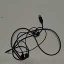 USB C Headphone for iPhone 15 16 Pro Max,USB Type C Earphones USB C Wired Earbuds Microphone Volume Control for MacBook Pro, Laptop, Samsung Galaxy S24, etc