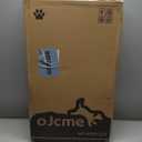 Dog Stroller for Large & Medium Dogs (20–132 lbs), Pet Stroller for 2 Small Dogs, Extra Large Heavy Duty, Foldable & Ventilated, Navy Blue