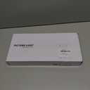 Dimmable Cordless Picture Light with Controller and Timer, Rechargeable 5000mAh Battery Wall Sconce for Wall Pictures, Gallery Artwork, Paintings, Portraits, Dartboards (Gold) (14"L x 6.3"W x 6.3"H)