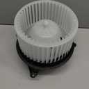 AC Blower Motor with Fan Fits for 2003-2009 Hummer H2, 03-07 Chevy Silverado Avalanche GMC Sierra 1500 2500 3500 HD Cadillac Escalade HVAC Heater Blower Motor Replaces# 700101