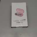 TOUCHBeauty Spin Brush Face Cleanser with 3 Brush Heads for Deep Cleansing Exfoliation and Massaging (Pink)