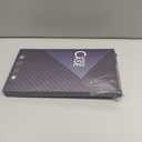 Magnetic for iPhone 17 Pro Max Case, 1X Screen Protector+1X Wrist Strap, Cute Wavy [Compatible with MagSafe][Full Camera Protection] Trendy Matte Women Girly Case for iPhone 17 Pro Max 6.9", Sky Blue