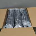 Over The Door Pantry Organizer9-Tier Over The Door Organizer with Adjustable BasketMetal Hanging Pantry Organizers and Storage for Kitchen, Back of Door Seasoning Rack (Black)