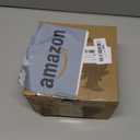 HIDALIFE Wood Stove Fan for Heater, Heat Powered Fireplace 6 Blades Fan with Bracket Compatible for Heater,Thermal Tent Heater Fan for Camping Propane Heater with Magnetic Thermometer